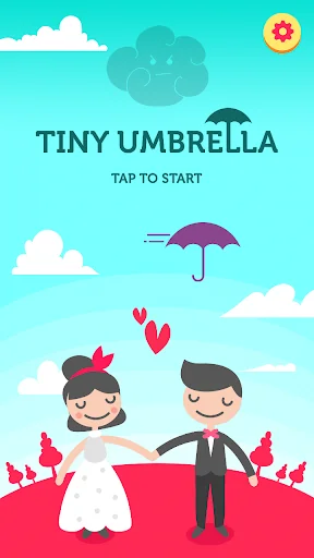 Tiny Umbrella