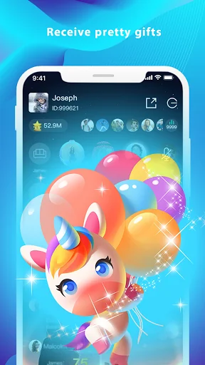 HuChat -  Voice Chat Rooms