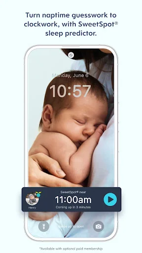 Huckleberry: Smart Baby Care screenshot 4