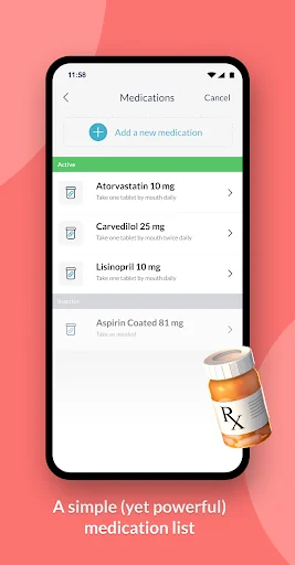 Huddle Health screenshot 4