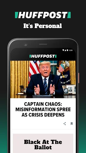 HuffPost - News & Politics screenshot 1