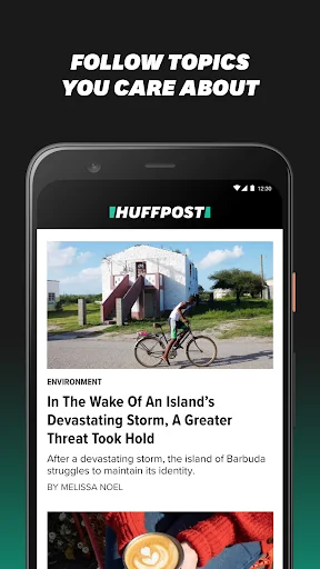 HuffPost - News & Politics screenshot 2