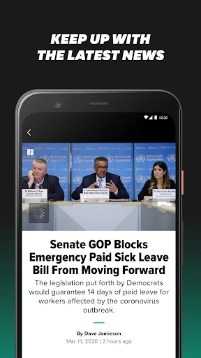 HuffPost - News & Politics screenshot 4