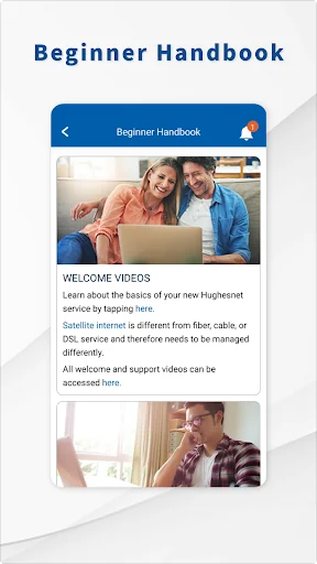 myHughesnet (Mobile) screenshot 4