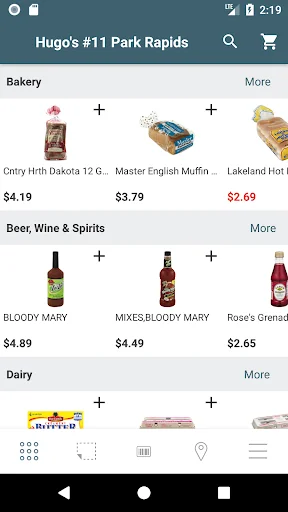 Hugo’s Family Marketplace
