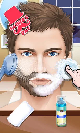 Beard Salon - Beauty Makeover
