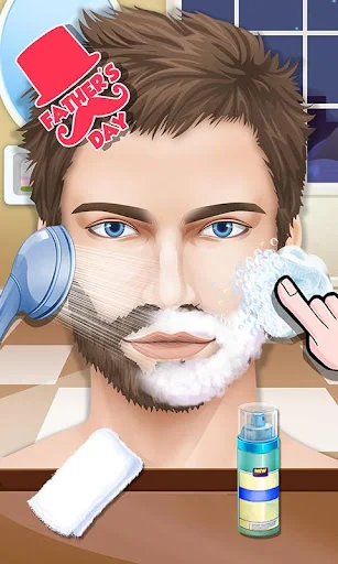 Beard Salon - Beauty Makeover