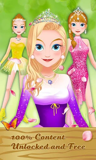 Ice Queen's Beauty SPA Salon