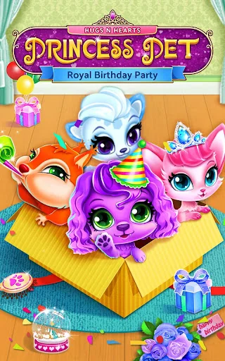 Princess Pet Hair Salon