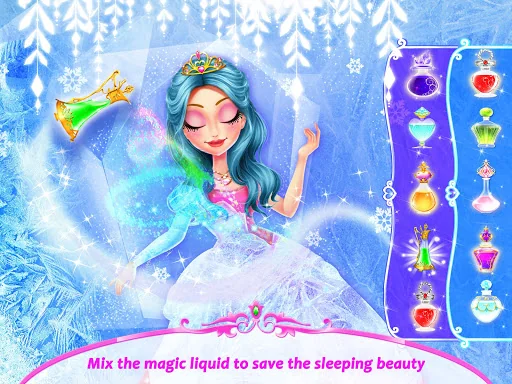 Ice Beauty Queen Makeover 2