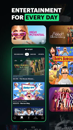 Hulu: Stream TV shows & movies screenshot 1