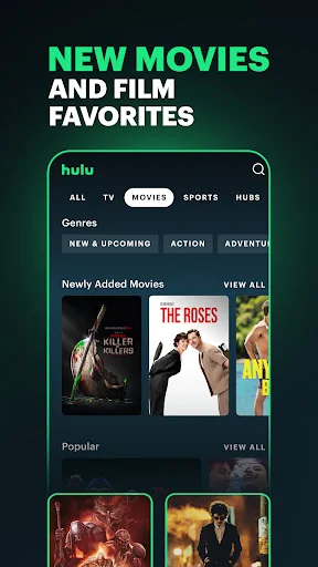 Hulu: Stream TV shows & movies screenshot 3