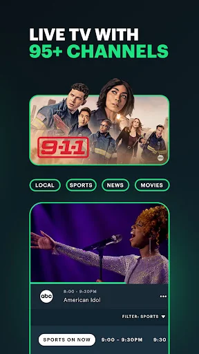 Hulu: Stream TV shows & movies screenshot 4