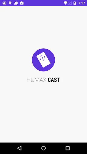 HUMAX Cast