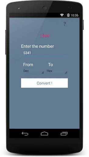 Binary Converter PRO V1.0