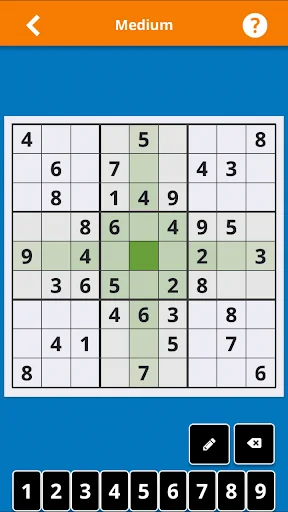 Sudoku - Classic Sudoku Puzzle
