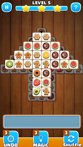 Tile Match Sweet -Triple Match screenshot 2