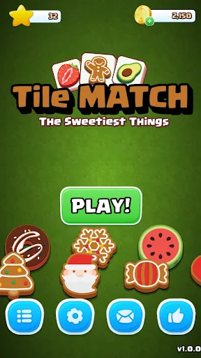 Tile Match Sweet -Triple Match screenshot 4