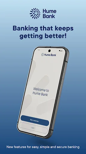 Hume Bank screenshot 1