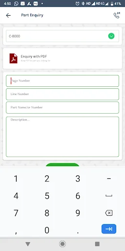 Escorts Customer Service screenshot 4