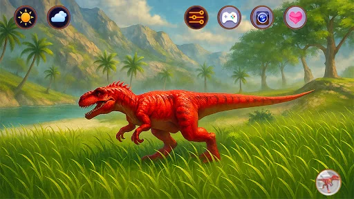 Allosaurus: Jurassic Predator screenshot 1
