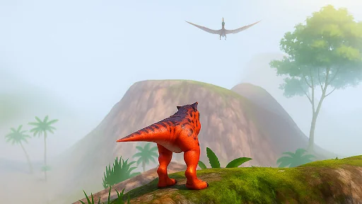 Carnotaurus: Dino Battle Hunt screenshot 2