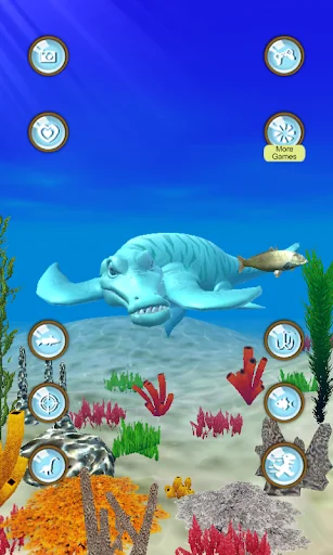 Talking Liopleurodon