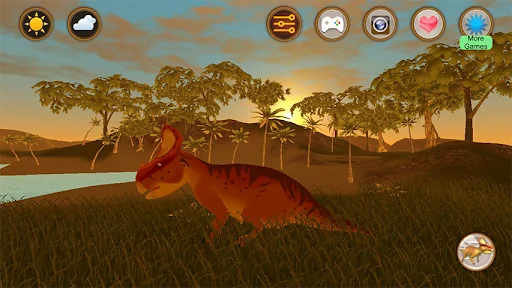 Protoceratops: Cute Dino screenshot 3
