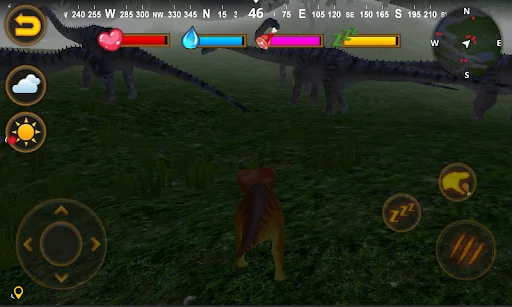 Protoceratops: Cute Dino screenshot 4