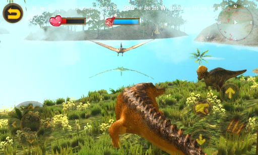 Talking Sarcosuchus