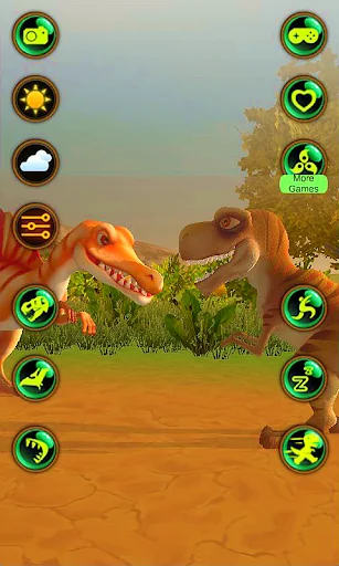 Spinosaurus: Talking Dinosaur