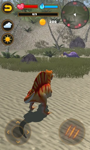 Spinosaurus: Talking Dinosaur