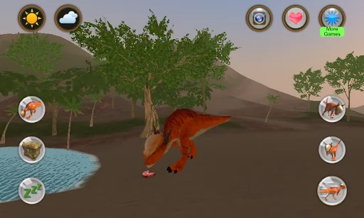 Talking Stygimoloch screenshot 2