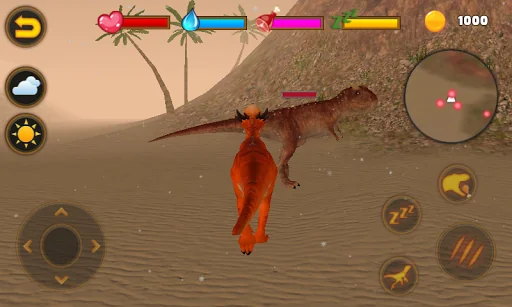 Talking Stygimoloch screenshot 4