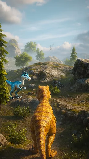 Talking Dinosaur:Tyrannosaurus
