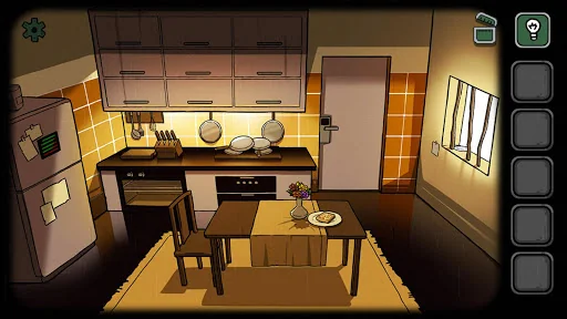 Escape the apartment room screenshot 1