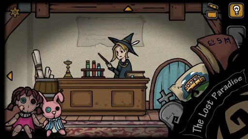 The lost paradise 2 screenshot 1
