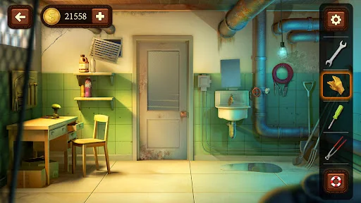Escape from School - 100 Doors screenshot 1