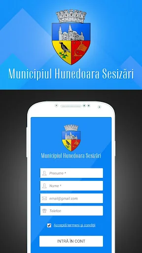 Municipiul Hunedoara Sesizări