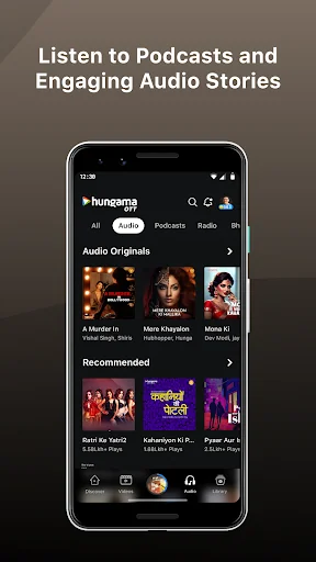 Hungama OTT: Shows & Movies screenshot 4
