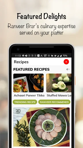 Chef Ranveer Brar screenshot 4