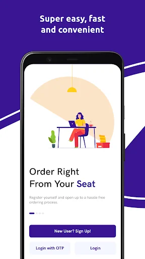 HungerBox Cafe screenshot 2