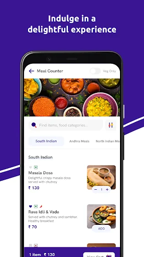 HungerBox Cafe screenshot 4