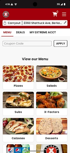 Extreme Pizza screenshot 3
