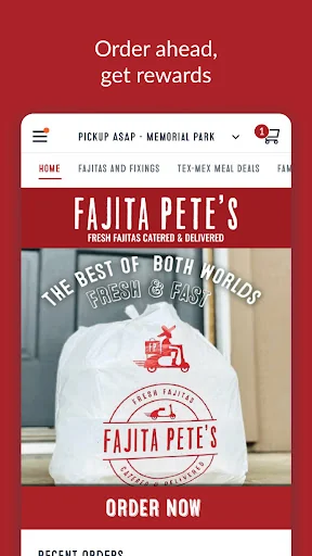 Fajita Pete’s