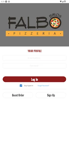 Falbo Bros Pizzeria