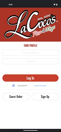 LaCoco’s Pizza