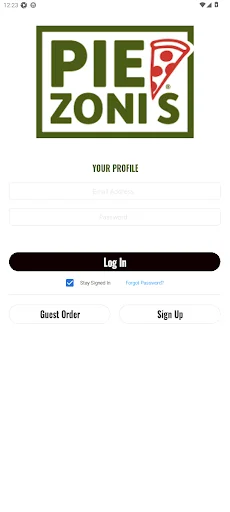 Piezonis App