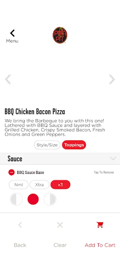Pizza Pit screenshot 4