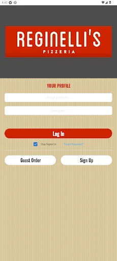 Reginellis Pizzeria